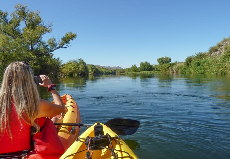 Phoenix: Self-Guided Kayaking Trip to Foxtail - Price and value: what $57 covers and why it’s reasonable