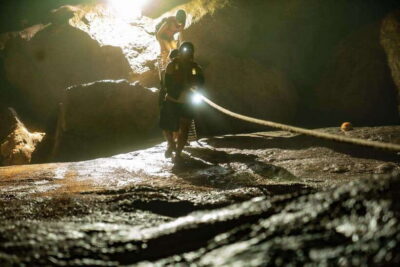 Phong Nha: Phong Nga Cave Expedition 4.5 km by Kayak - Your day at a glance: pickup, practice, kayak time, hike, and swim
