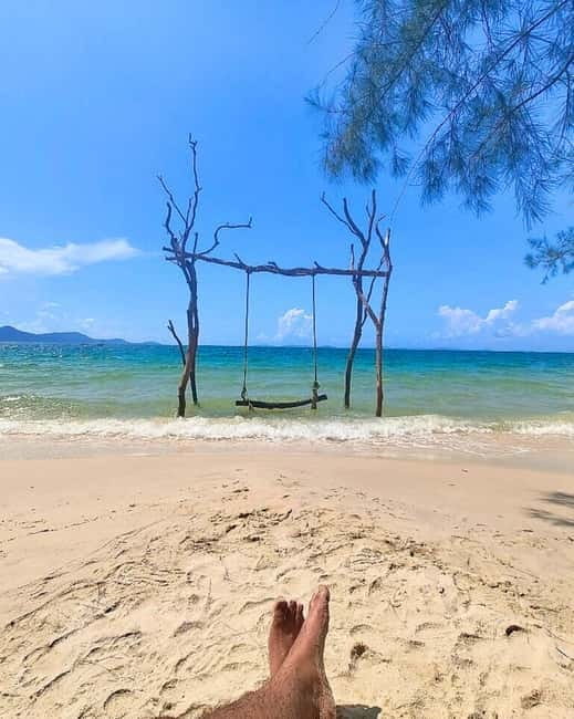 Phu Quoc: Kayaking with Starfish Beach and Bee Farm Tour - The National Park drive and the forest walk: nice scenery, not a big hike