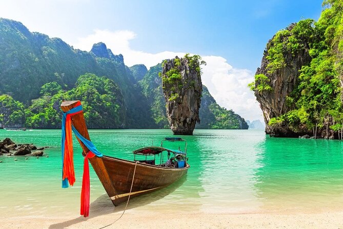 Phuket: James Bond Island + Canoe Longtail Small Group Boat Tour - What You’re Really Buying: James Bond Island plus Canoe Time