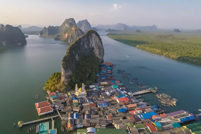 Phuket: James Bond Island + Canoe Longtail Small Group Boat Tour - Stop 3: Ko Thalu Ok (Koh Talu) and an Eco-Island Break
