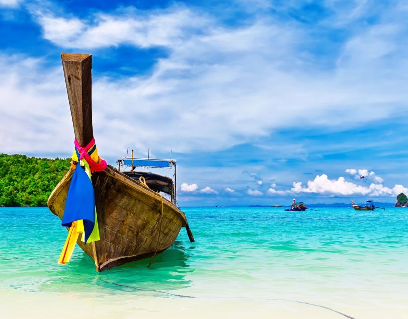 Phuket: James Bond Island Longtail Boat and Sea Canoe Tour - Key highlights worth your attention