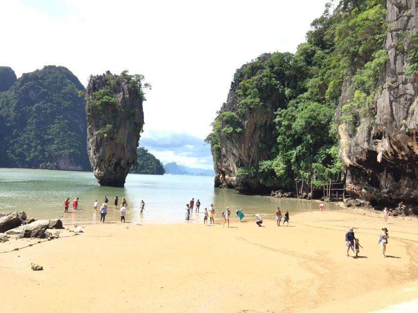 Phuket: James Bond Island Longtail Boat and Sea Canoe Tour - What to bring (so you don’t spend the day annoyed)