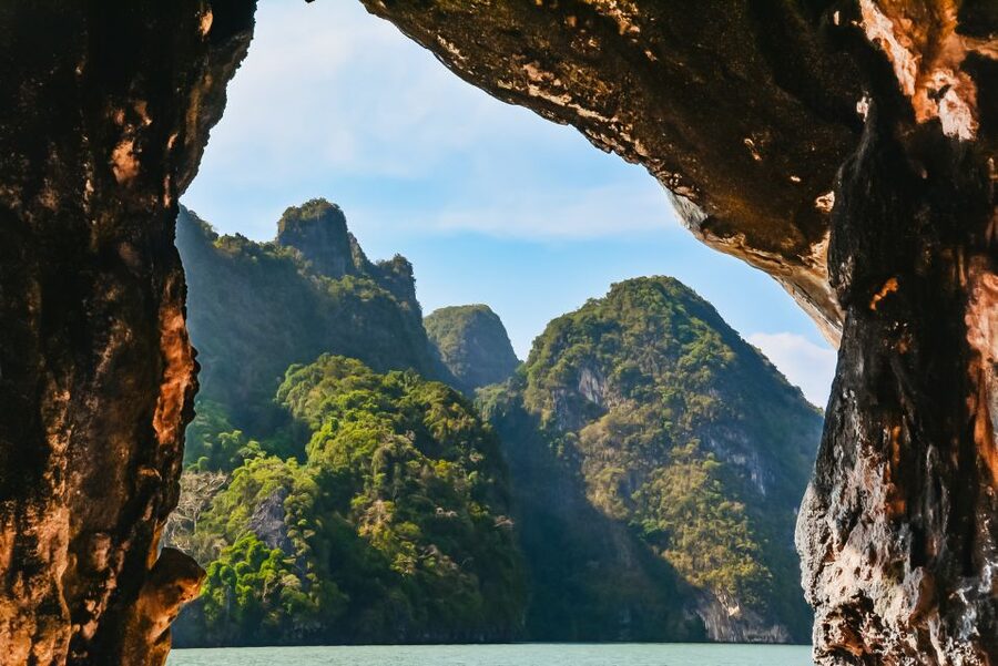 Phuket: James Bond Island Longtail Boat and Sea Canoe Tour - The long drive that sets up the whole day