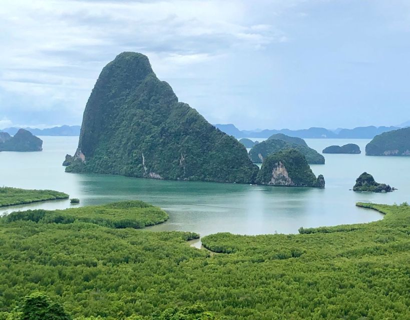 Phuket: James Bond Island Longtail Boat and Sea Canoe Tour - Pan-Yee (Ko Panyi): the floating Muslim fishing village lunch stop