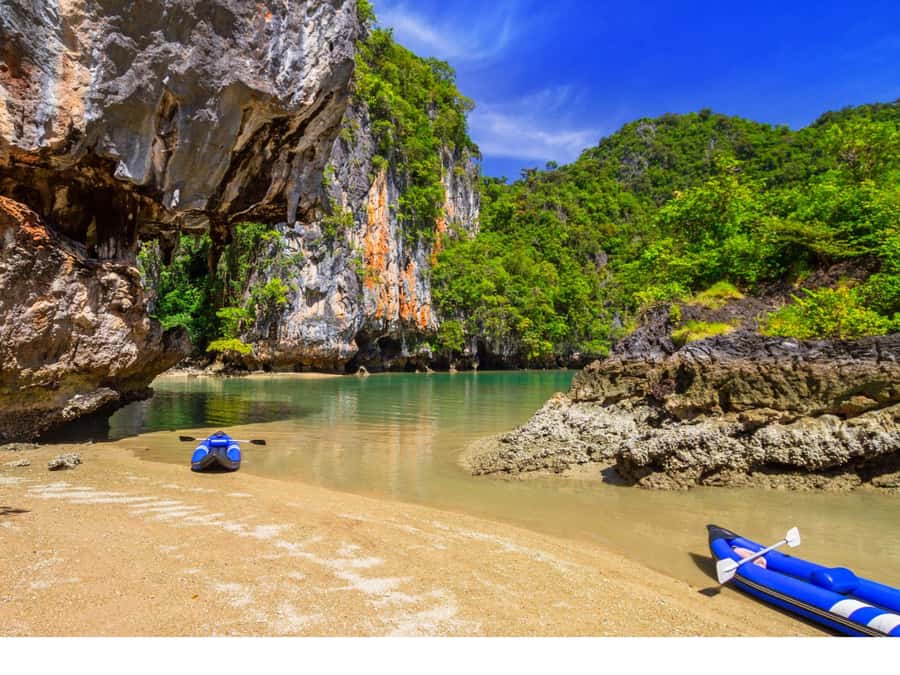 Phuket: James Bond Island Sea Canoe by Speedboat - Key highlights that make this tour worth a look