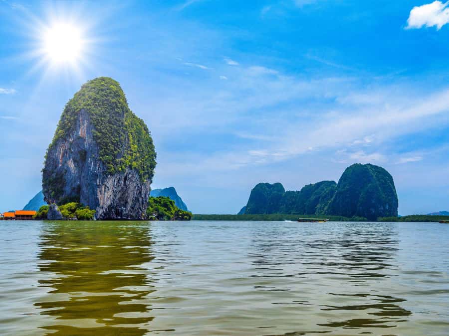 Phuket: James Bond Island Sea Canoe by Speedboat - A Phuket day built around timing, not rushing