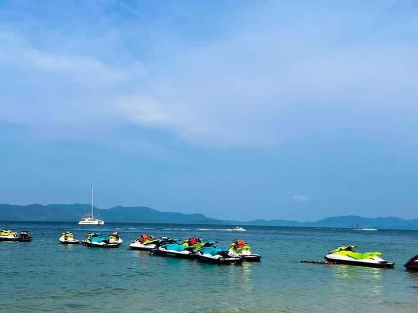 Phuket: James Bond Island Sea Canoe with lunch by Big Boat - Canoeing in Phang Nga Bay: what you’re really doing