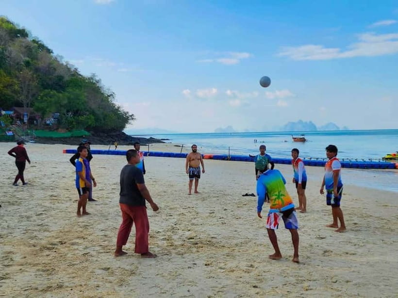 Phuket: James Bond Island Sea Canoe with lunch by Big Boat - Hong Island: the views are the point, but the paddle is the bonus