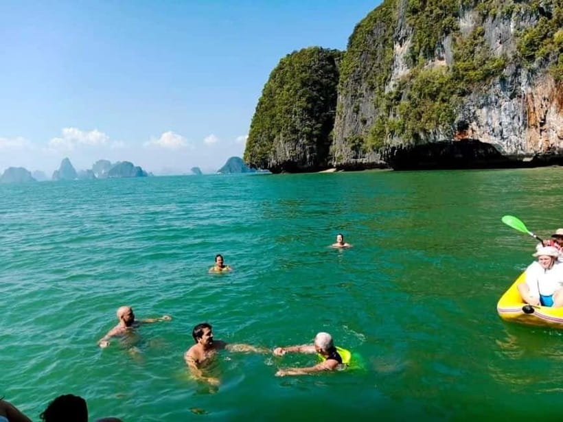 Phuket: James Bond Island Sea Canoe with lunch by Big Boat - Weather and sea conditions: when the plan stays solid, and when it doesn’t