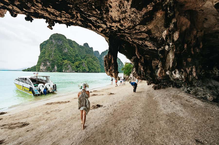 Phuket: Phang Nga Bay Twilight Kayaking Tour with Meals - Phang Nga Bay at twilight: why this timing matters