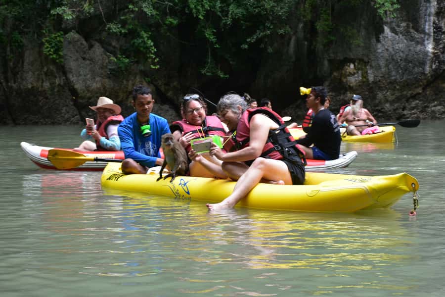 Phuket: Starlight Hong Sea Cave & Glowing Plankton by Kayak - Key highlights to know before you go