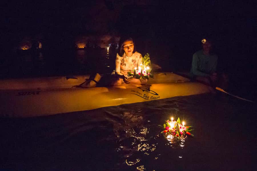 Phuket: Starlight Hong Sea Cave & Glowing Plankton by Kayak - Phuket-to-Phang Nga: how this day actually plays out