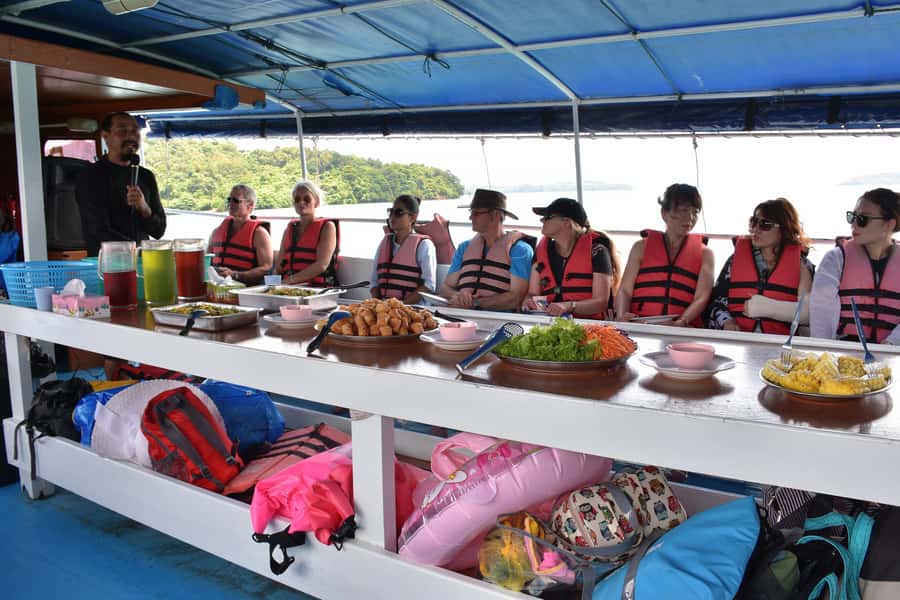 Phuket: Starlight Hong Sea Cave & Glowing Plankton by Kayak - Bat Cave and Ice Cream Cave: quick stops with real payoff