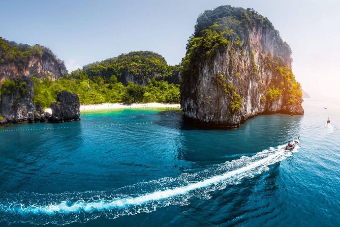 Phuket to James Bond Island: Longtail Boat Tour with Sea Canoeing - Koh Panyi floating village and lunch: where the trip turns local