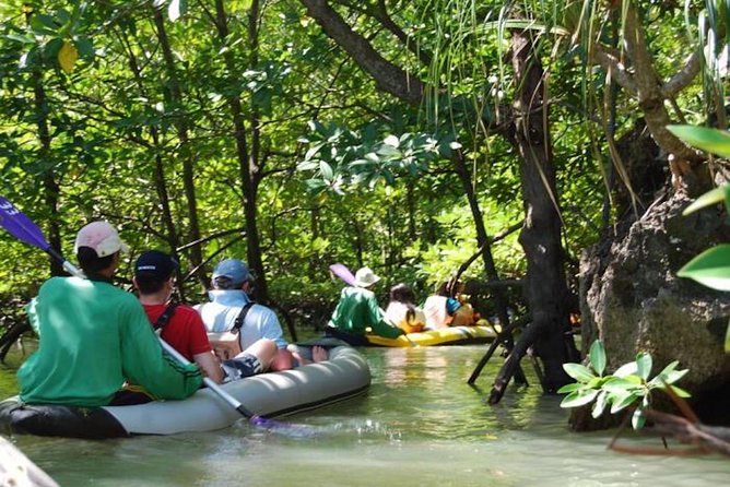 Phuket to James Bond Island: Longtail Boat Tour with Sea Canoeing - Price and the real cost: is this $105.33 good value?