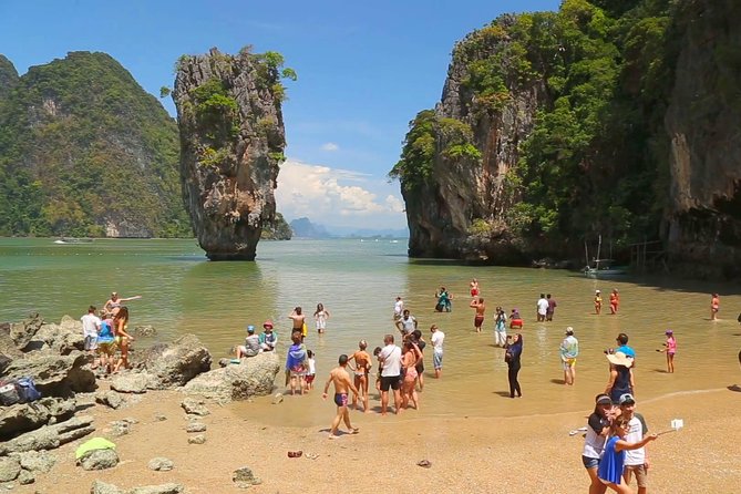 Phuket to James Bond Island: Longtail Boat Tour with Sea Canoeing - What to pack (and what to do) for a smoother water day