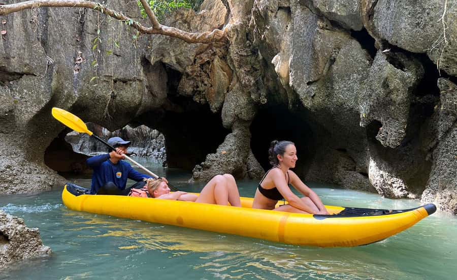 Phuket : Twilight Sea Canoe Tour with Glowing Plankton - Twilight Sea Canoe in Phang Nga Bay: What Makes It Worth Doing