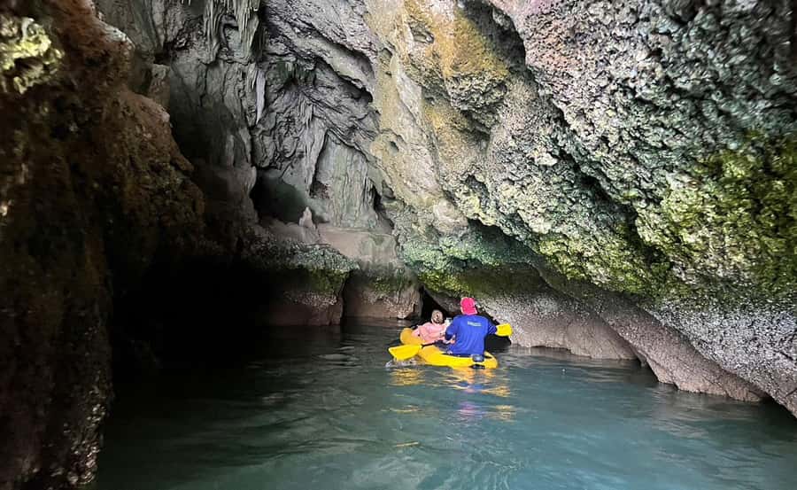 Phuket : Twilight Sea Canoe Tour with Glowing Plankton - James Bond Island Photo Stop: Iconic Views Without a Full Day of Hassle