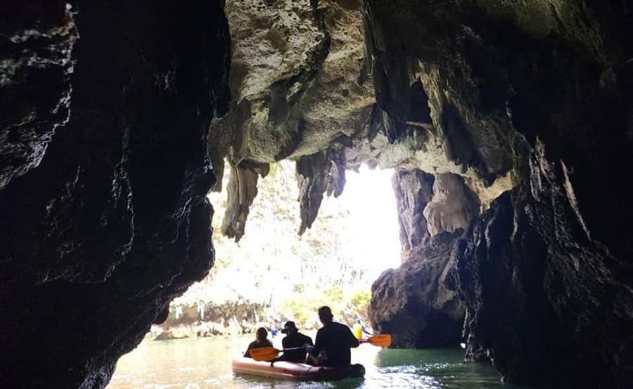 Phuket : Twilight Sea Canoe Tour with Glowing Plankton - Sunset Dinner and the Plankton Canoe: The Moment You Came For