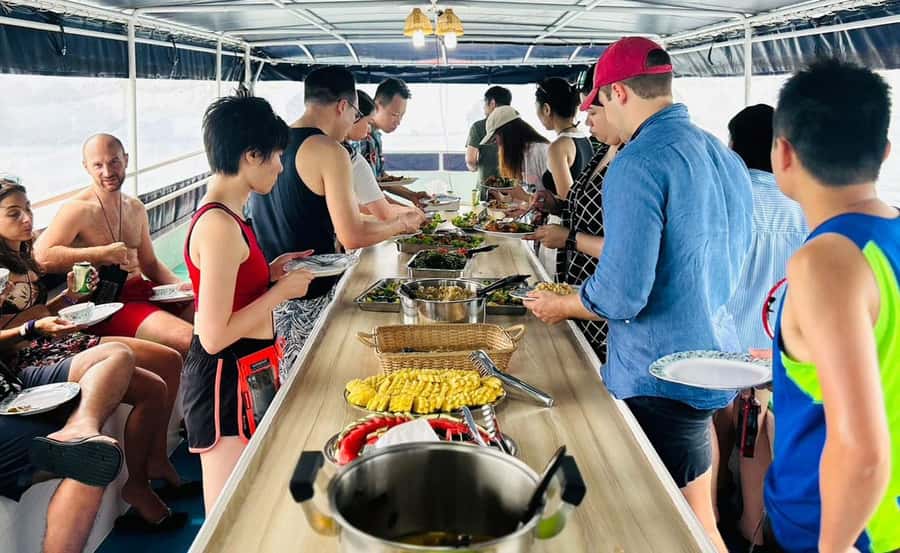 Phuket : Twilight Sea Canoe Tour with Glowing Plankton - Food, Crew, and Safety: Why the Day Feels Smooth