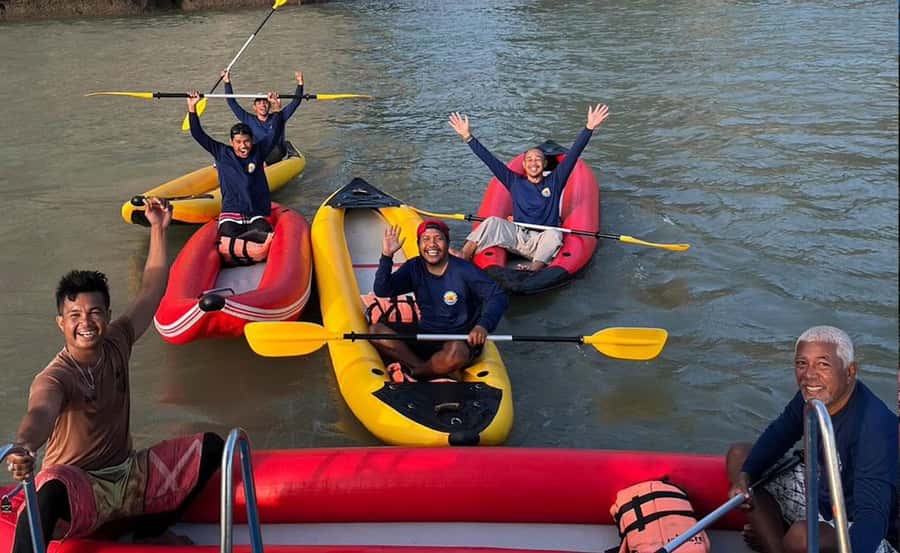 Phuket : Twilight Sea Canoe Tour with Glowing Plankton - Price and Value: What $133 Really Buys You