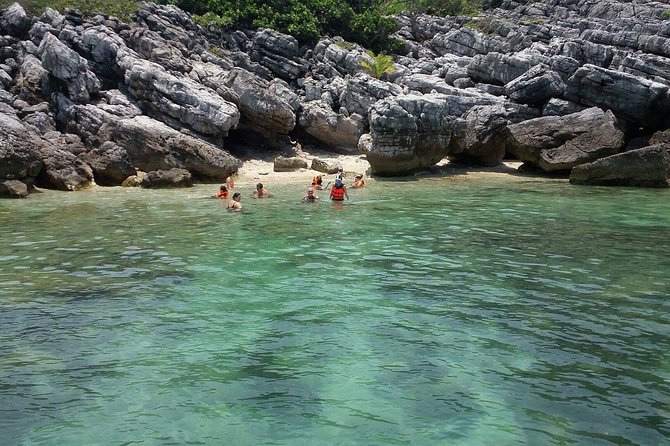 Pig Island Experience By Speed Boat, Snorkeling, Kayaking Relaxing on the Beach - Why This Speedboat Loop Makes Sense in Southern Koh Samui