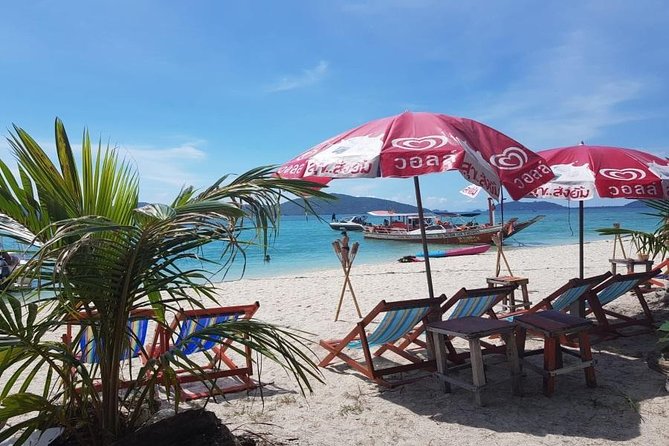 Pig Island Experience By Speed Boat, Snorkeling, Kayaking Relaxing on the Beach - Stop Two: Koh Mat Sum and Pig Beach (The Part Everyone Remembers)
