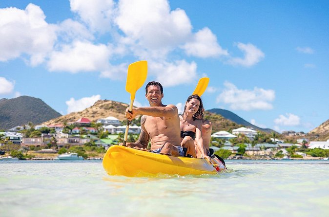 Pinel Island Adventure: Tandem Kayak Experience - Little Key Break: Shore Time Without the Rush