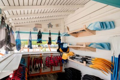 Pinel Island Adventure: Tandem Kayak Experience - Start Point at Caribbean Paddling: Get Your Bearings Fast