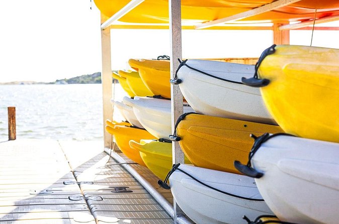 Pinel Island Adventure: Tandem Kayak Experience - Wind, Weather, and Choosing the Right Day