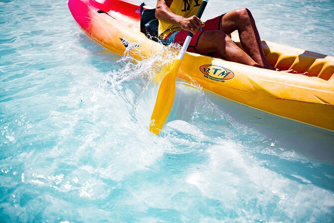 Pinel Island Adventure: Tandem Kayak Experience - What to Bring: Simple Stuff That Saves the Day