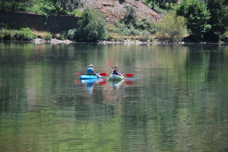 Pinhão: 4 Hour Douro Valley Kayak Rental - Gear Check: Ocean Kayak Malibu II XL + What’s Included