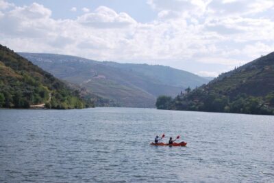 Pinhão: 4 Hour Douro Valley Kayak Rental - Where You Launch: Finding Magnifico Douro Pier (and Not Stressing)