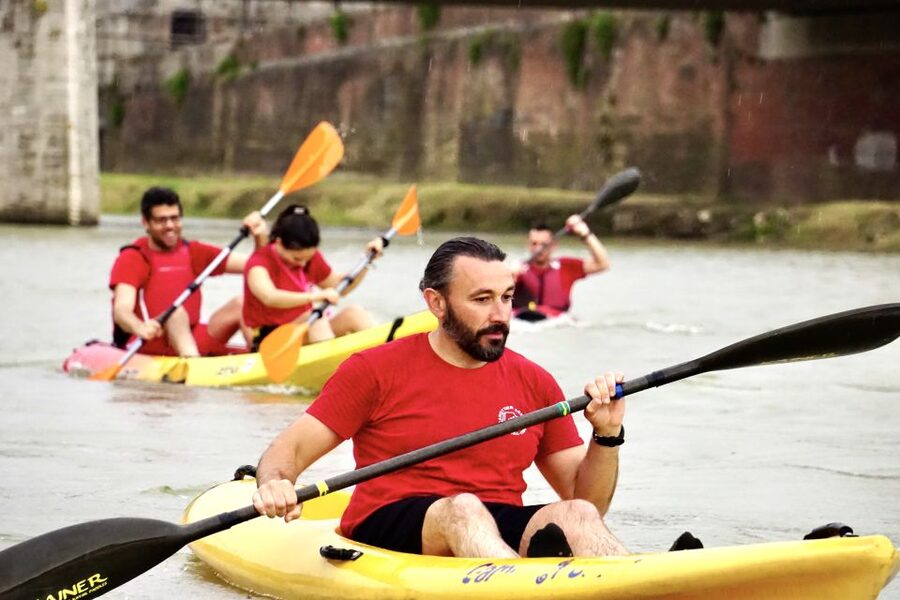 Pisa: Kayak Tour - Practical tips to make your evening smoother