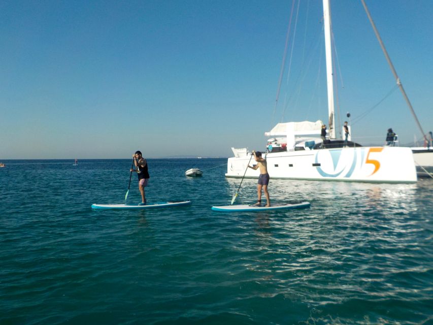 Playa Palma: Stand-up Paddleboard Rental - Key Points at a Glance