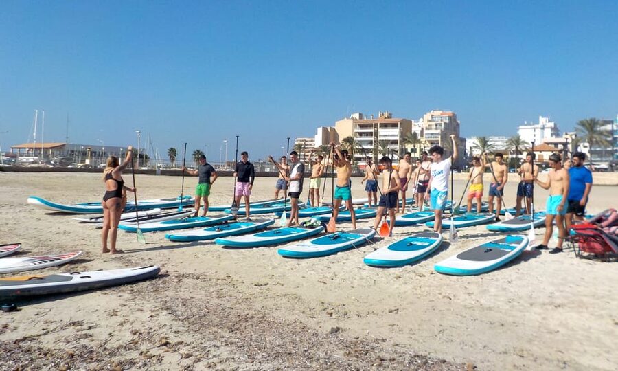 Playa Palma: Stand-up Paddleboard Rental - Why Ca’n Pastilla Works for Stand-Up Paddleboarding