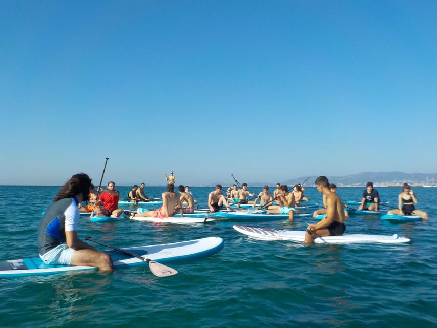 Playa Palma: Stand-up Paddleboard Rental - The Included Drink: A Small Detail That Changes the Ending