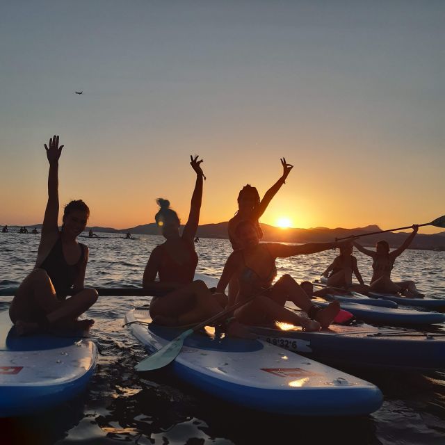 Playa Palma: Stand-up Paddleboard Rental - Safety First: The Swimming Requirement and Water Rules