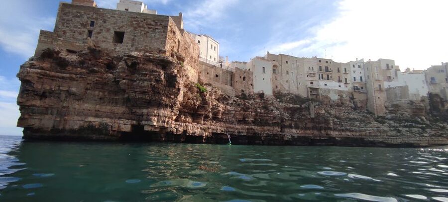 Polignano a Mare: Stand-Up Paddle Board Sea Cave Trip - SUP Cave Country in Polignano: Why This Tour Works So Well