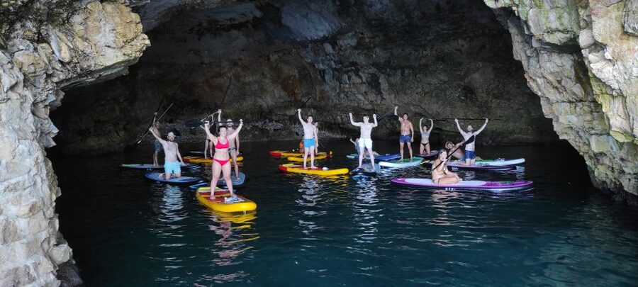 Polignano a Mare: Stand-Up Paddle Board Sea Cave Trip - Getting Set Up: Waterproof Gear That Actually Helps