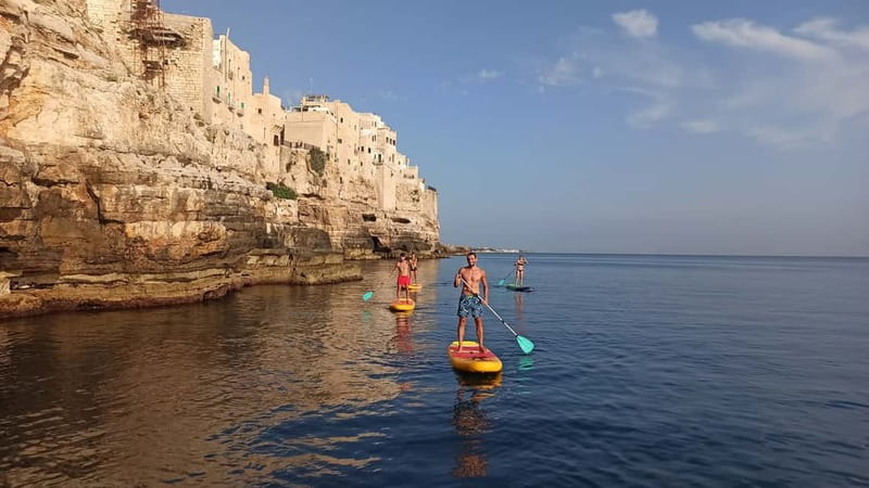 Polignano a Mare: Stand-Up Paddle Tour or Rental - Key Things I’d Plan For