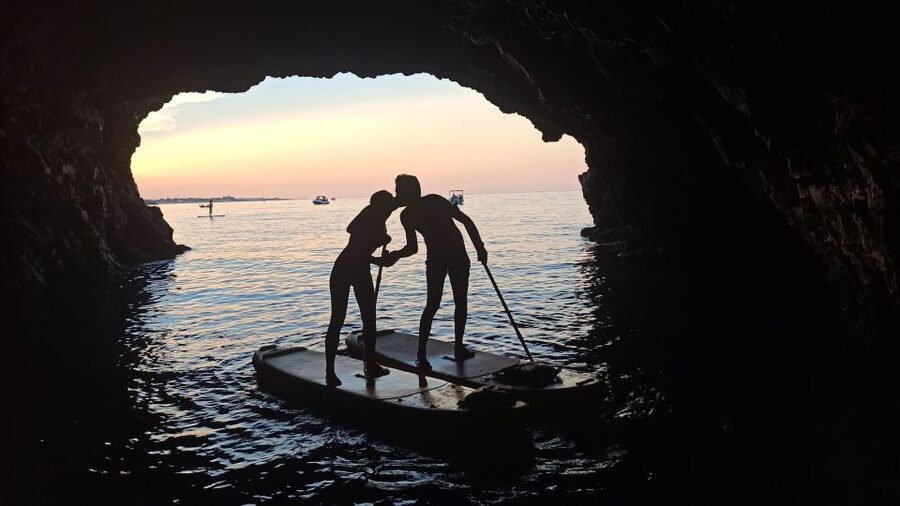 Polignano a Mare: Stand-Up Paddle Tour or Rental - Equipment, Staff, and How the Day Runs
