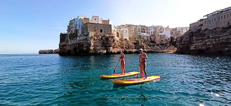 Polignano a Mare: Stand-Up Paddle Tour or Rental - Price and Value: Is $47 Worth It?