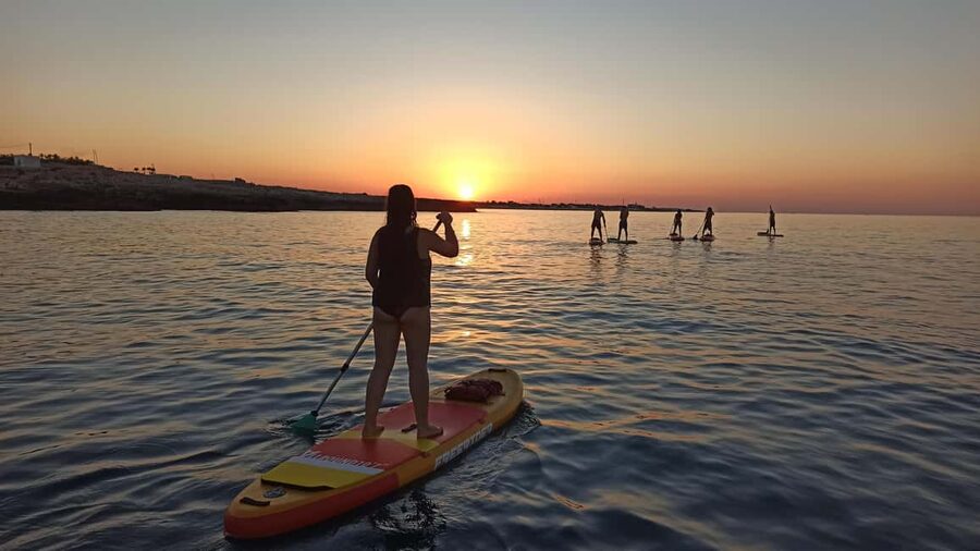 Polignano a Mare: Stand-Up Paddle Tour or Rental - Who This SUP Plan Fits Best (and Who Should Skip It)