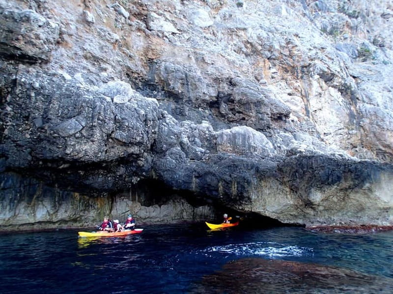 Pollença: Kayak Discovery – Snorkeling and Caves - FAQ