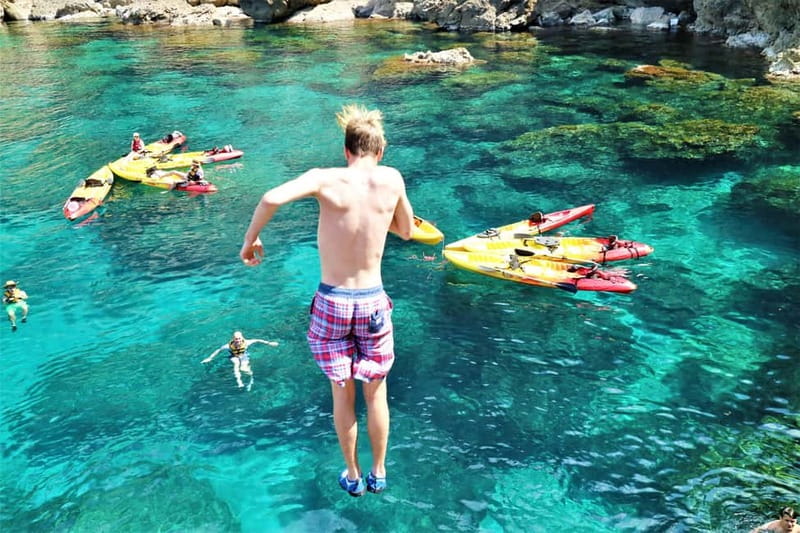 Pollença: Kayak Discovery – Snorkeling and Caves - Price and value: is $88 a good deal for Mallorca kayaking?