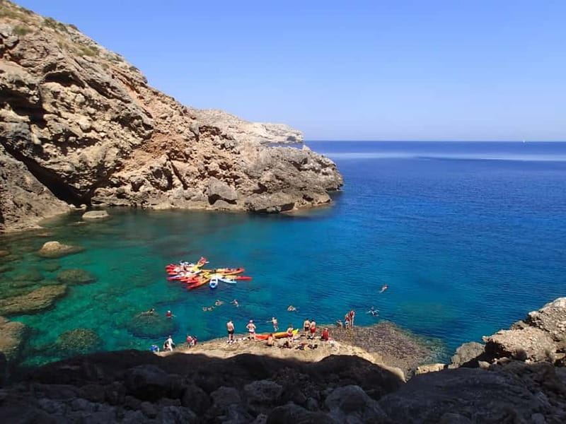 Pollença: Kayak Discovery – Snorkeling and Caves - Who this tour suits best (and who should skip it)