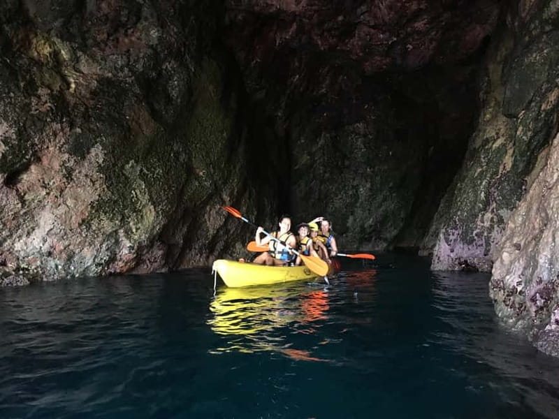 Pollença: Kayak Discovery – Snorkeling and Caves - Should you book Pollença Kayak Discovery: Snorkeling and Caves?