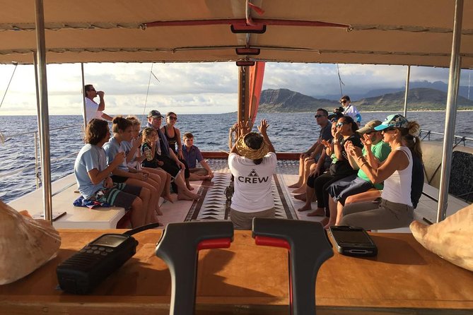 Polynesian Canoe Day Sail - Who this sail is perfect for (and who should think twice)